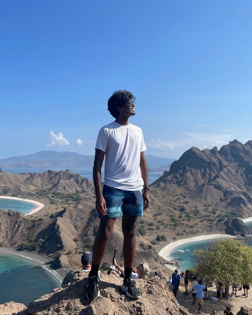 Nandaki - Travel Smart Team Member